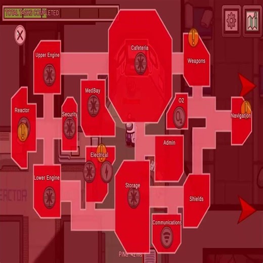 Among Us – IMPOSTOR VIPER 🐍 | Total Domination, Brutal Kills & Emergency Win #amongus #impostor