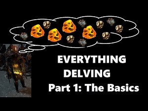 COMPLETE GUIDE TO DELVING PART 1: THE BASICS!