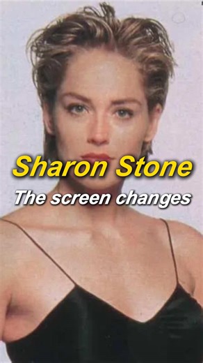 Sharon Stone through the years #sharonstone #fyp #foryou #throughtheyears #evolutionchallenge