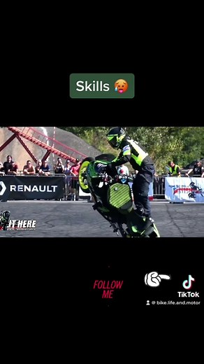 Stunt Riding World Champion Showcase