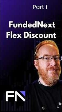 Funded Next Flex Challenge - Discount Code