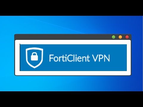 Forticlient VPN - Configuración