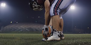Differences Between Football And Baseball Cleats [Shoes]