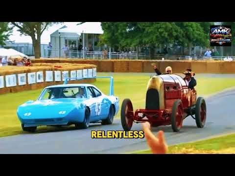 10 BANNED Muscle Cars That Are Too Dangerous To Drive