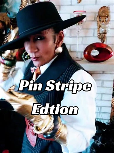 Choose Your Favorite Pin Stripe Suit Style