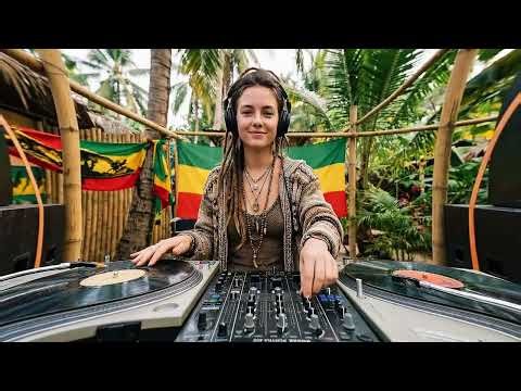 Deep Irie Roots Reggae | Jamaican Dub Vinyl Mix 2026