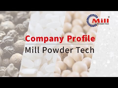 Mill Powder Tech｜Company Profile