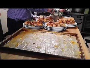 Family Style Gourmet Dinner for Matt and Sasha's Wedding Reception