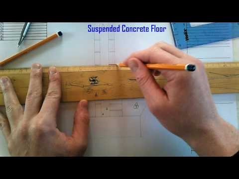 Suspended Concrete Floor