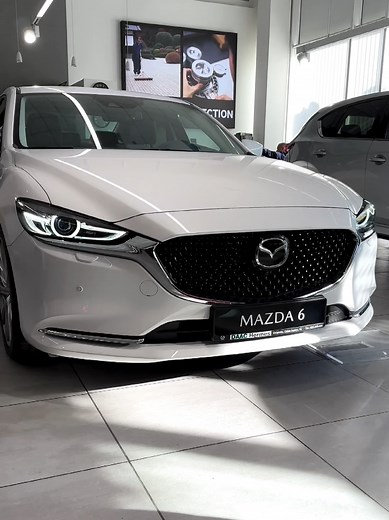 Mazda 6 Signature Edition: Elegance on Every Road
