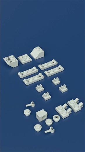 LEGO Star Wars AT-AT 🚶‍♂️ | Timelapse