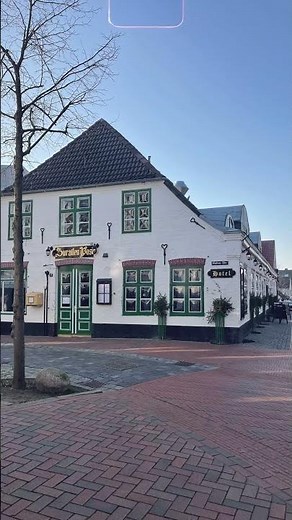 Explore Büsum: The Perfect Beach Getaway in Germany! 🌊 #short #shorts
