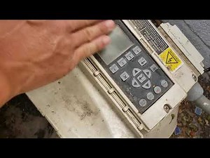 Pentair Intelliflo LCD Screen with Keypad Part #350721 -Not working.