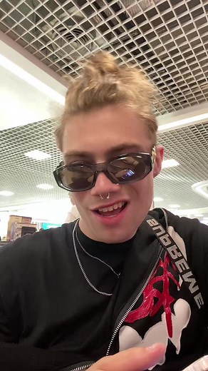 Stylish Red Cap and Jacket Fashion Showcase