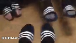 HMP Birmingham inmates appear in Periscope live stream