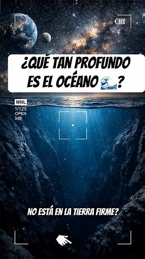 The deepest ocean abyss 🌊 🌊😱 #mysteries #ocean