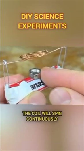 Crazy DIY Science Experiments #experimnent #diyexperiment #science