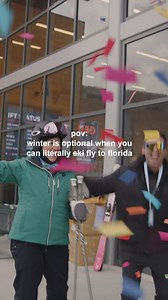 5.5K views · 22 reactions | How to celebrate 3 new routes to Florida? A beach party. You can now fly @JetBlue nonstop out of New Hampshire to Orlando, Fort Myers, and Fort Lauderdale from MHT Carry-on the fun. We’ll ski you in Florida.  | Manchester-Boston Regional Airport | Facebook