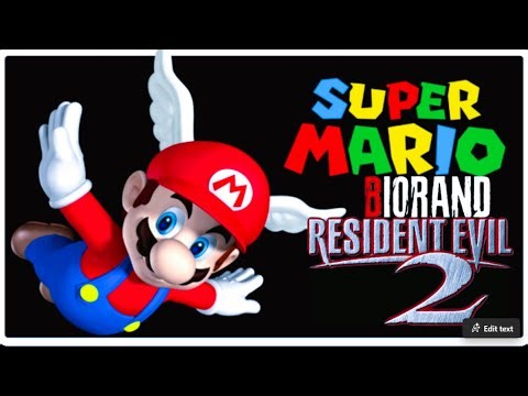 Resident evil 2 |Radomizer | Mario add on