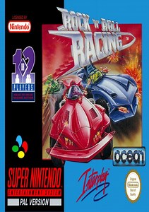Rock N' Roll Racing (EU) ROM Free Download for SNES - ConsoleRoms