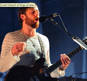 Kings Of Leon's Caleb Followill Speaks His Mind At Next BIG Nashville