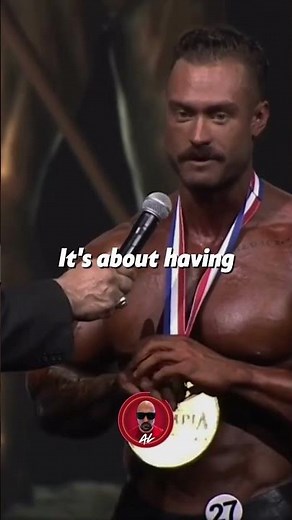 What Makes Chris Bumstead a TRUE CHAMPION?