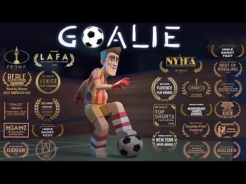 Goalie | Animated Short Film