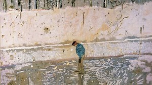 Peter Doig is the highest-selling living British artist. And Canadian, sort of | CBC Arts