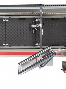 Horizontal testing on catheter systems