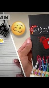 Writing Subscriber names on Death Note