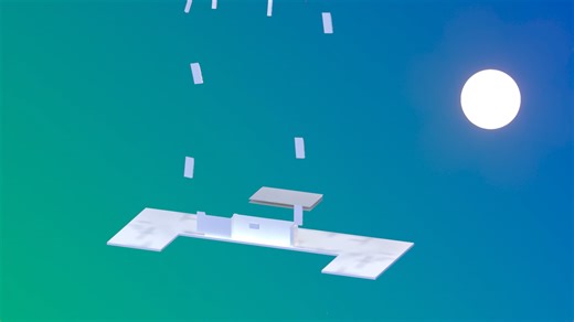 Project Octopus - Building system animation