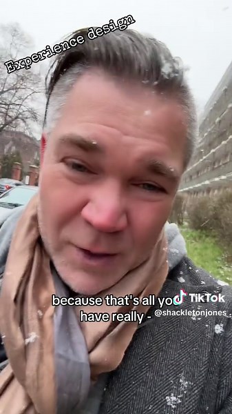 Exploring Experience Design: Philosophy and Psychology