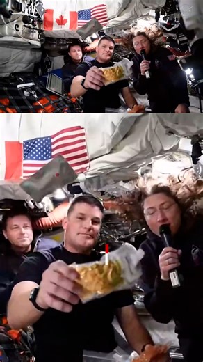 NASA food scientist shares what's on the menu for Artemis II crew