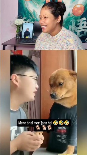 Mujhe kyu leke nahi gaya haaa - #DogShorts #FunnyDog #TalkingDog #HindiShorts #DogMemes #PetMemeHub