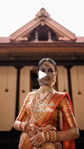 Sankeerthana S on Instagram: "When my bride is a military captain and groom is a military major Bride 👰 @minnz03 Groom 🤵 Sooraj Beautifully captured 📸 by @whiteowlweddingsind Saree 👗 @jayalakshmionline #hinduwedding #bridalmakeup #haldi #haldidays #gulabi #bridesofalappuzha #keralabrides #bridesofkerala #keralawedding #keralaweddingphotography #keralaweddingstyles #keralabride #keralabrides #malayaliwedding #bridesofindia #india #kerala #keralamua"