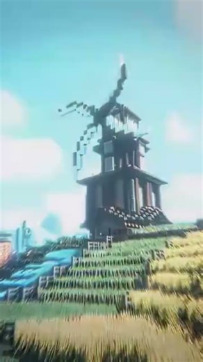 Minecraft real life world and beautiful ❤️😍