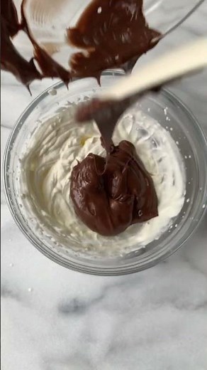 Nutella Whipped Cream
