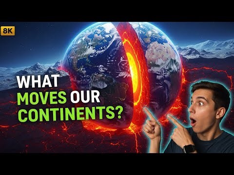 The Secret Life of Tectonic Plates Explained