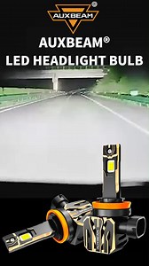 2.6M views · 451 reactions | GX Plug&Play Series arrived with the hassle-free, less than 3 min install feature and 12Pcs of 3570 LED Chips, which offered the satisfying light output up to 30000LM with power limited to just 120W. Installing this headlight means your car owning the new bloodline of the GX headlight and the latest Auxbeam innovation for headlights! #auxbeam #auxbeamledlight #headlightbulbs #ledheadlightbulb #ledheadlights | Auxbeam.com | Facebook