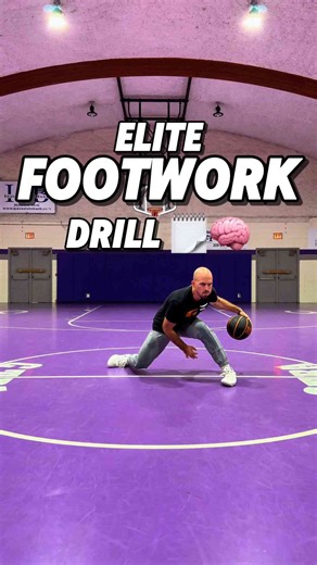 Master Your Basketball Footwork with This Elite Drill