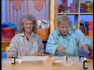 Play School - Communication Wednesday (1994) | John Hamblin and Benita Collings | 50p
