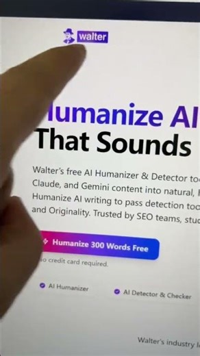 my teacher’s ai detector couldn’t catch this 🤫