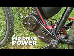 15 Mid Drive ebike Conversion Kit That Are Worth Buying