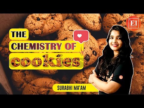 The chemistry of cookies😋 | How to Cook With Science | The Science Behind Cookies | Vedantu