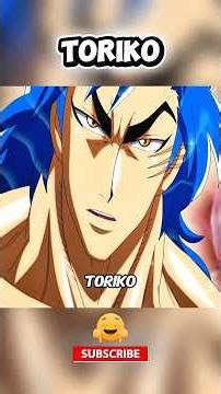 Toriko part 3 #aishorts #aivideo #shortsfeed #shortvide #shortvideo #viral #viralvideo #toriko#anime