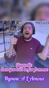 Hymne A L'Amour. Original by Édith Piaf - with subtitles ❤️ | Tom Bleasby