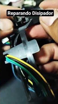 Disipador Intel ROTO como REPARARLO PT. 1 #hardware #software #pcsettings #pc #pcgamer #windows11