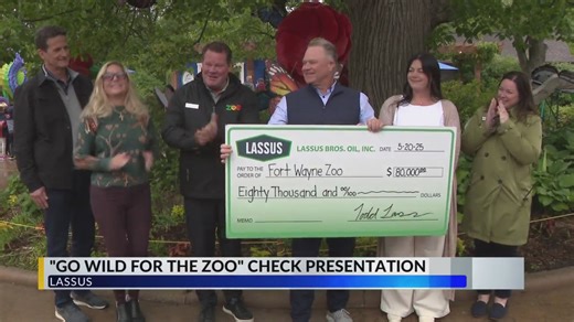 Lassus gives to the FW Zoo