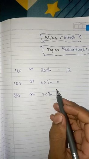 simplification trick maths short trick percentage short tricks