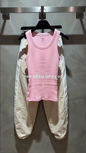 THIS new Adidas set is a must try?